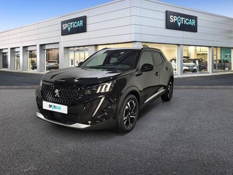Photo Peugeot 2008 PureTech 130 S&S EAT8 GT