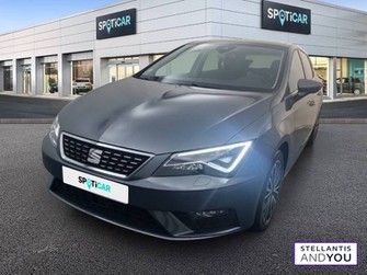 Photo Seat Leon 1.4 EcoTSI 150 Start/Stop ACT DSG7 Xcellence