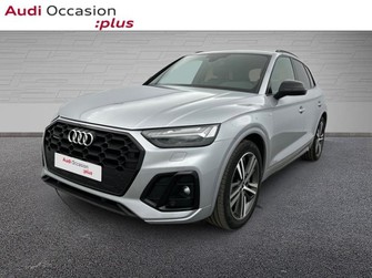 Photo Audi Q5 55 TFSI e 367ch S line quattro S tronic 7