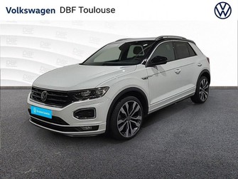 Photo Volkswagen T-Roc 2.0 TDI 150 Start/Stop DSG7 R-Line