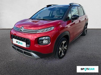 Photo Citroen C3 Aircross PureTech 130 S&S EAT6 Shine