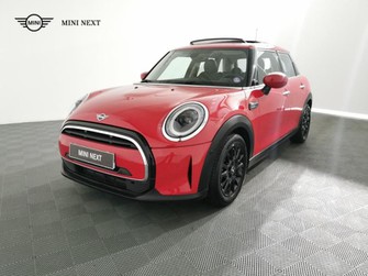 Photo Mini Mini Mini 5 Portes One 102ch Edition Camden