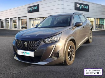 Photo Peugeot 2008 PureTech 100 S&S BVM6 Allure