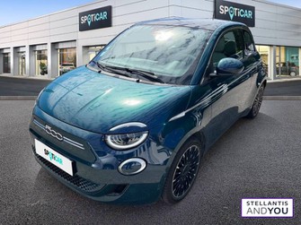 Photo Fiat 500e 118 ch La Prima