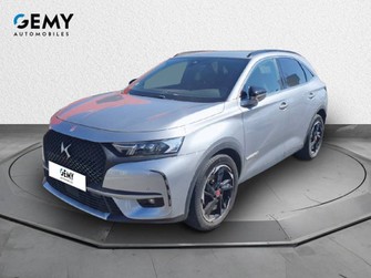 Photo DS 7 Crossback DS7 Crossback PureTech 130 EAT8 Performance Line
