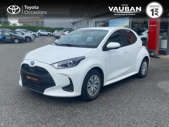 Photo Toyota Yaris 116h Dynamic 5p MY21