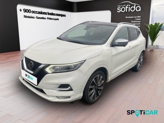 Photo Nissan Qashqai 1.3 DIG-T 140ch Tekna+ 2019 Euro6-EVAP