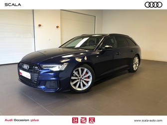 Photo Audi A6 AVANT A6 Avant 55 TFSIe 367 ch S tronic 7 Quattro
