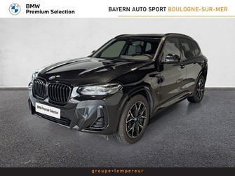 Photo Bmw X3 xDrive30e 292ch M Sport