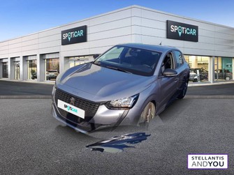 Photo Peugeot 208 BlueHDi 100 S&S BVM6 Like