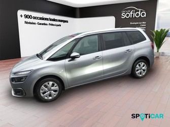 Photo Citroen C4 Grand Picasso BlueHDi 120ch Feel S&S