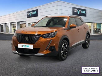 Photo Peugeot 2008 PureTech 130 S&S EAT8 Allure Business