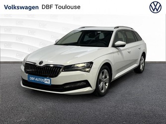 Photo Skoda Superb Combi 2.0 TDI 150 SCR DSG7 Business