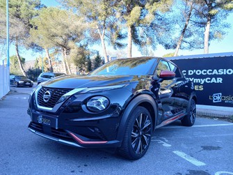 Photo Nissan Juke 2021 Juke DIG-T 117 DCT7
