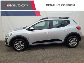Photo Dacia Sandero ECO-G 100 - 22 Stepway Confort