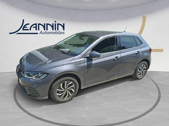 Photo Volkswagen Polo Polo 1.0 TSI 95 S&S DSG7