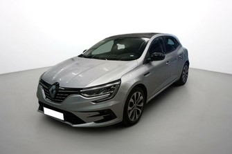 Photo Renault Megane IV Berline Blue dCi 115 EDC Techno