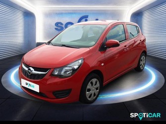 Photo Opel KARL 1.0 73ch Edition