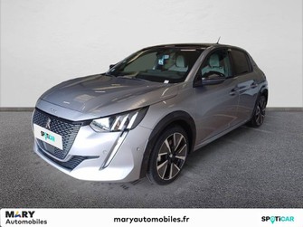 Photo Peugeot 208 Electrique 50 kWh 136ch GT