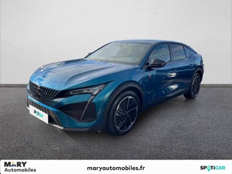 Photo Peugeot 408 Hybrid 136 e-DCS6 GT