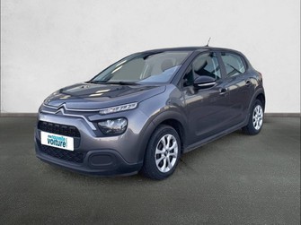Photo Citroen C3 PureTech 83 S&amp;S BVM5 - Feel