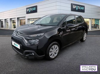 Photo Citroen C3 BlueHDi 100 S&S BVM6 Feel Business