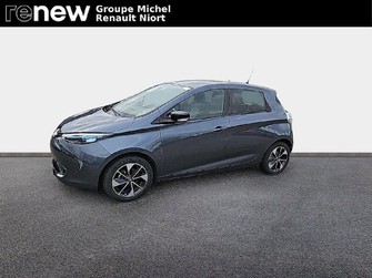 Photo Renault ZOE Zoe