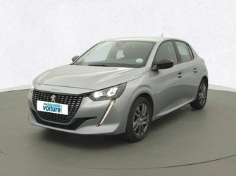 Photo Peugeot 208 PureTech 75 S&amp;S BVM5 - Active Pack