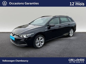 Photo Volkswagen Golf SW 1.5 eTSI OPF 130 DSG7 Style