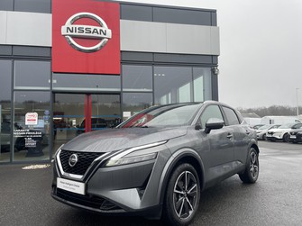 Photo Nissan Qashqai 2021 Qashqai Mild Hybrid 140 ch
