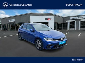 Photo Volkswagen Polo Polo 1.0 TSI 110 S&S DSG7