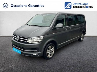 Photo Volkswagen Transporter 2.0 TDI 150 BMT Longue DSG7 4Motion Confortline