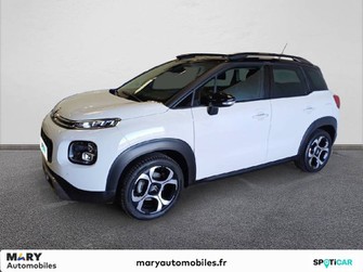 Photo Citroen C3 Aircross PureTech 110 S&S EAT6 Shine