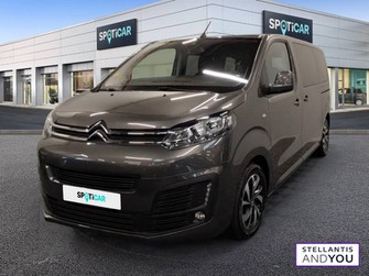Photo Citroen SpaceTourer M BlueHDi 180 S&S EAT8 Feel