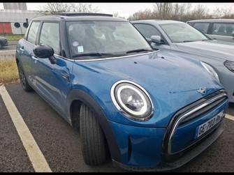 Photo Mini Cooper Mini 5 Portes Cooper 136ch Edition Camden