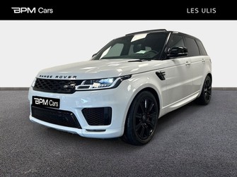 Photo Land-Rover Range Rover Sport 2.0 P400e 404ch HSE Dynamic Mark VII