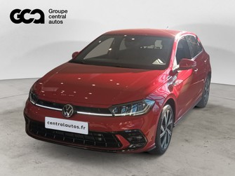 Photo Volkswagen Polo Polo 1.0 TSI 116 S&S DSG7