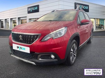 Photo Peugeot 2008 1.2 PureTech 110ch S&S EAT6 Allure