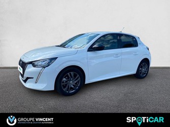 Photo Peugeot 208 STYLE 1.2 PureTech 75ch S&S BVM5