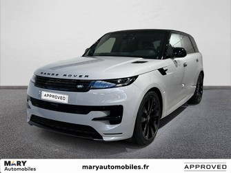 Photo Land-Rover Range Rover Sport Range Rover Sport P460e AWD 3.0L i6 PHEV