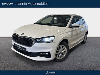 Photo Skoda Fabia Fabia 1.0 MPI 65 ch BVM5