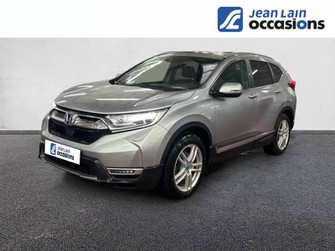 Photo Honda CRV e:HEV 2.0 i-MMD 4WD Exclusive