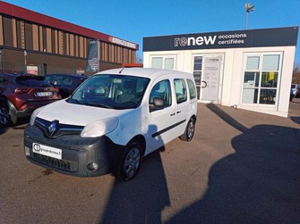 Photo Renault Kangoo N1 POUR TRANSFO TPMR Zen - dCi 90