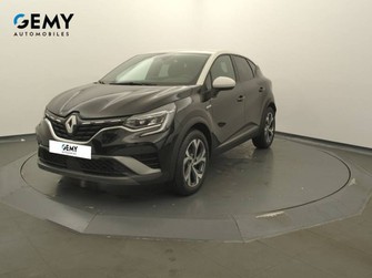 Photo Renault Captur mild hybrid 140 R.S. line