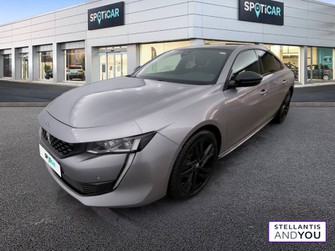 Photo Peugeot 508 BlueHDi 130 ch S&S EAT8 GT Pack