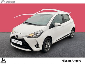 Photo Toyota Yaris 110 VVT-i Dynamic 5p
