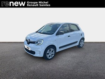Photo Renault Twingo E-TECH Twingo III Achat Intégral - 21 Life