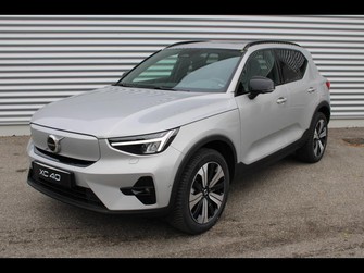 Photo Volvo XC40 Recharge 231ch Ultimate EDT