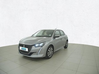 Photo Peugeot 208 BUSINESS PureTech 75 S&amp;S BVM5 - Active