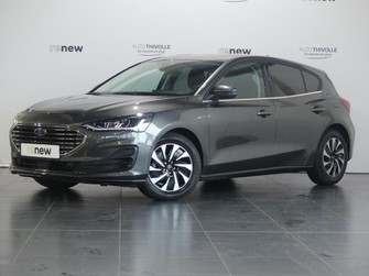 Photo Ford Focus 1.0 Flexifuel 125 S&S mHEV Titanium X Business